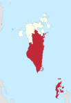 Southern Governorate in Bahrain 2014